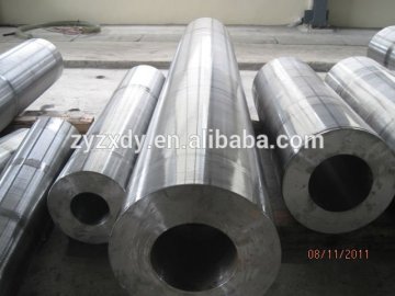 18CrNiMo7-6, 42CrMo4, 20Mncr5, 16CrMo4 alloy steel Forged Round bar Hollow Bar