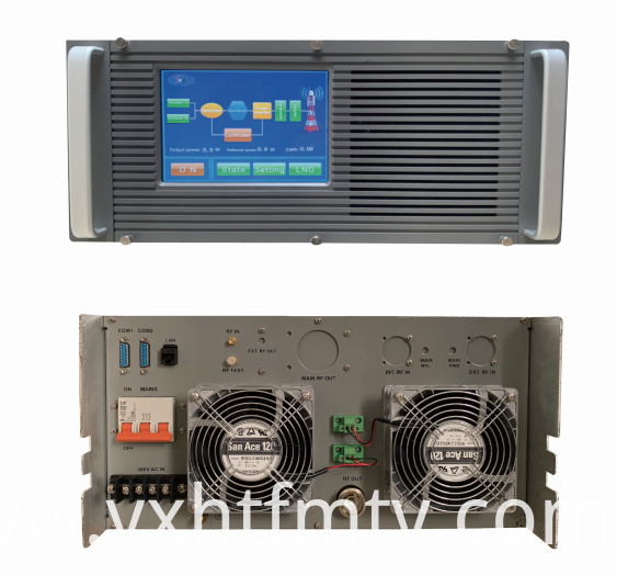 200W Digital TV Transmitter