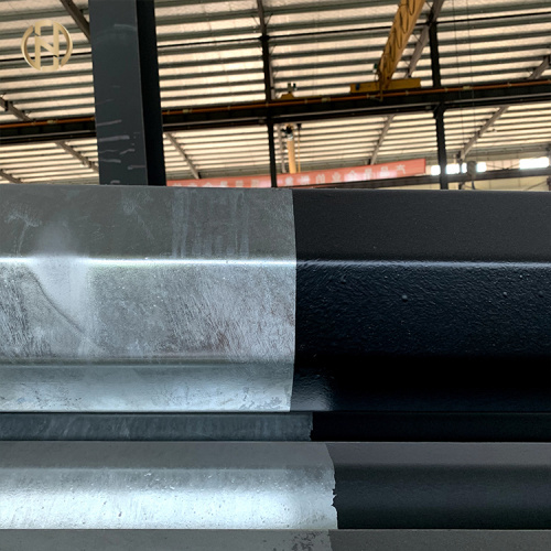 Cực nhẹ thép 11M mạ kẽm nhúng nóng