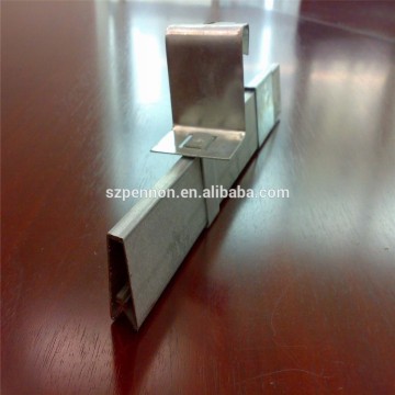 Suspended Ceiling Components A Shape Type Traingle Spring Tee