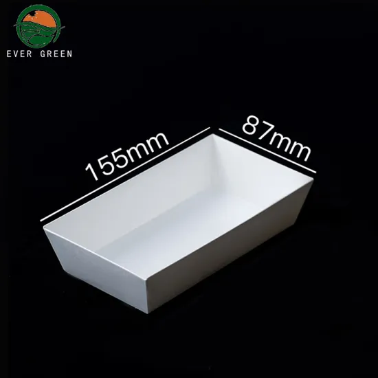 Disposable Food Packaging Cardboard Sushi Paper Box