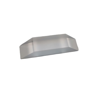 High Quality Prisms Optical Fused Silica Quartz Glass Dove Prism Manufacturer with AR Coating