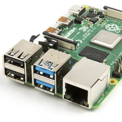 Raspberry Pi 4 Model B Power Management Development Boards and Kits: UK Selection