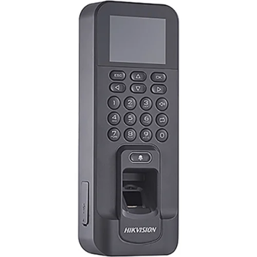 HIK ORIGINAL DS -K1T804AMF PRO SERIAL VALUE SERIE FingerPrint Access Terminal - i lager