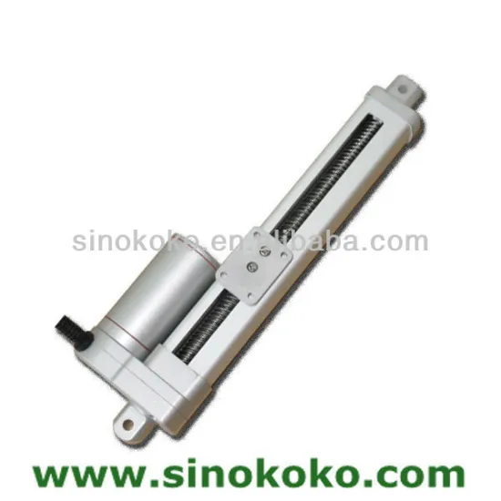 China DC linear actuator price LM-P25S