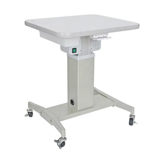 Electric Ophthalmic Refraction Instrument Table for Sale in China