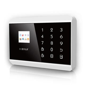 High-quality GSM wireless security alarm system for multi language(KR-8218G)
