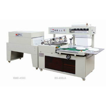 Automatic L Sealer & Shrink Packing Machine Shrink Wrapper