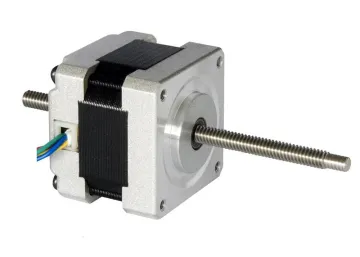 BYGL 39mm Hybrid Stepper Motor