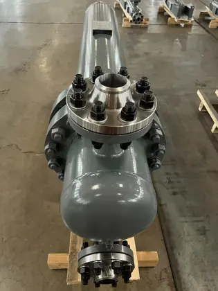 Front Compressor cache tank