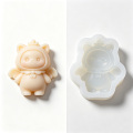 High pure silicone for mold casting use