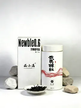 PINXIAOMAN·Wuyi Mellow Red-Lapsang Souchong