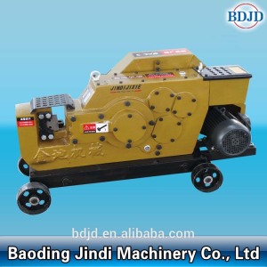 Rebar Cutter Heavy Type Metal Cutting Machine