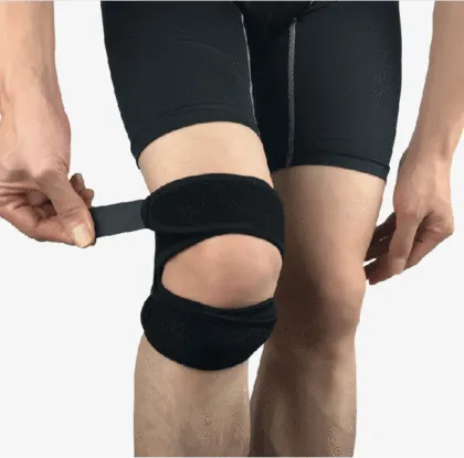 Professional Sports Patellar Knee Brace