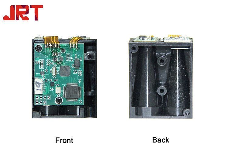 LiDAR Laser Range Sensors Front Back