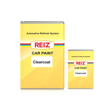 High Performance Metallic Red Medium Aluminum Car Paint