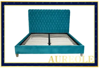 BD616 Hot China Products Wholesale Wooden Princess Bed