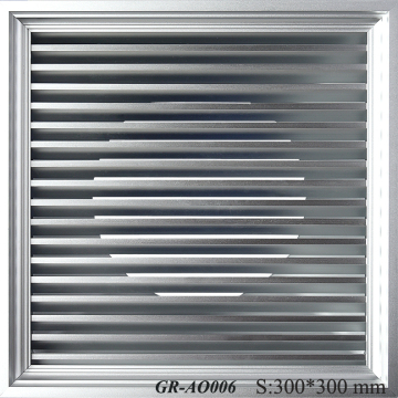 construction building interior decoration ceiling diffuser for ceiling design