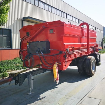 High Quality Traction Cement and Powder Spreader: Lime, White Ash