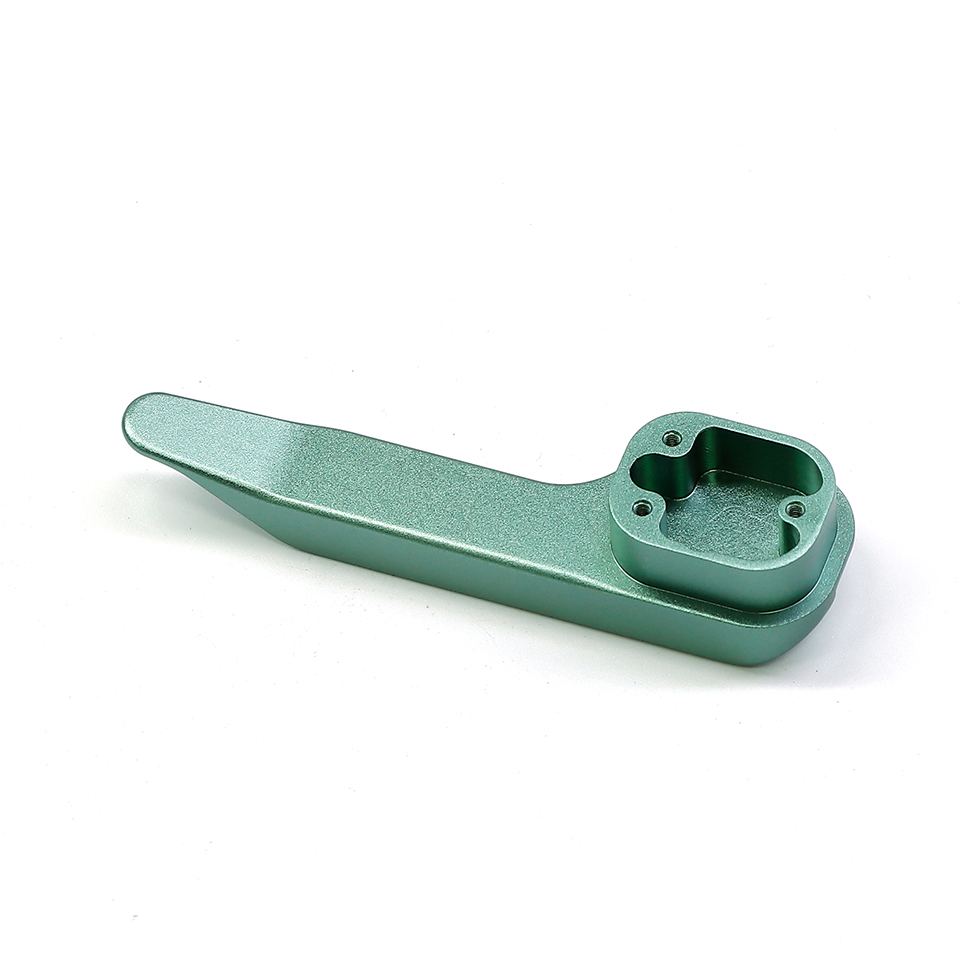 OEM CNC Machining Services Titanium Milling Parts