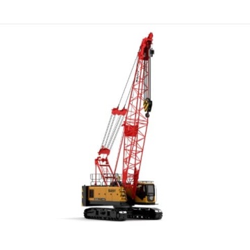 Buy 2025 SANY SCC450A-6 45t Crawler Crane