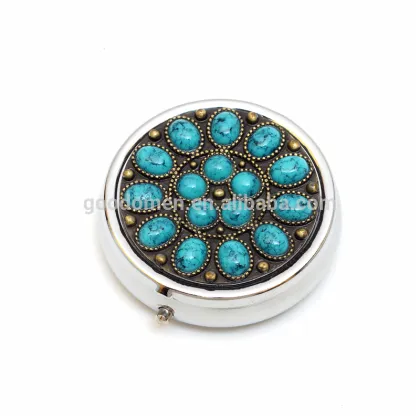 2016 Good Supplier Best Quality For Promotion Brand Customized Logo Plastic Pill Case/Plastic Pill Box/Pill Box