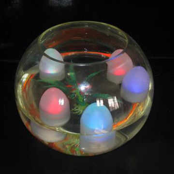LED Aqua light