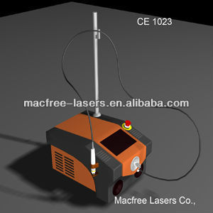 Ultrapulse Laser Vascular Vein Removal Machine /diode laser vascular veins removal