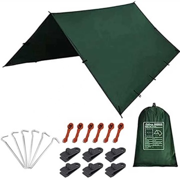 Thaight Duty Camping Camping Tarp - 13x10ft Hammock Rain Fly