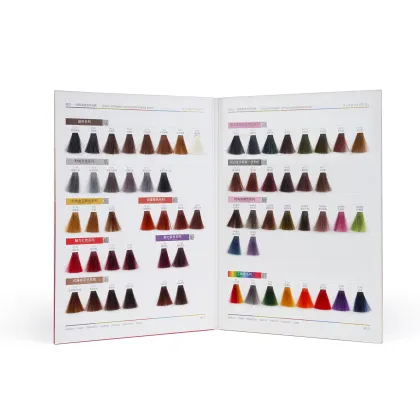 Wholesale Salon Professional Permanent Hair Dye Cream