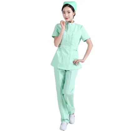 Sale: Trendy Hospital Nurse Uniforms Design Collection