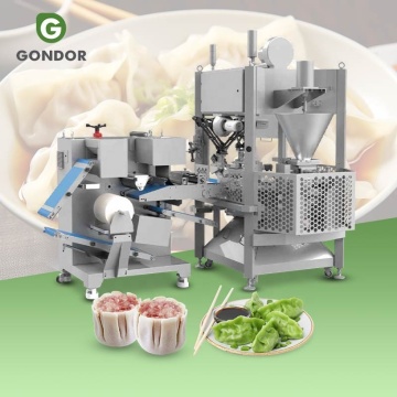 Corea del Sud Corea Macchina: completamente automatico Siomai Gyoza Maker (Small)