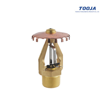Durable ESFR Nozzle for High-Piled Storage Facilities