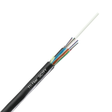 144 Core G652D Air Blown Fiber Optical Cable HDPE Micro Duct ABF Cable GCYFY