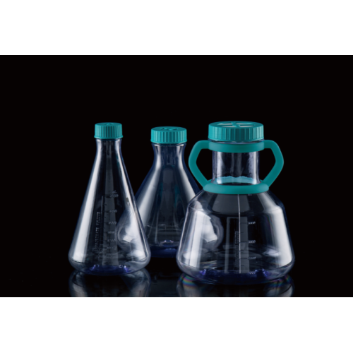 2L Polycarbonate Erlenmeyer Flasks