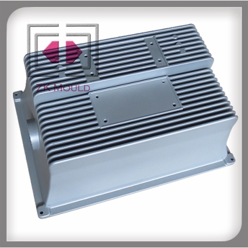 lamp shell heat sink tiger akzonobel powder coating