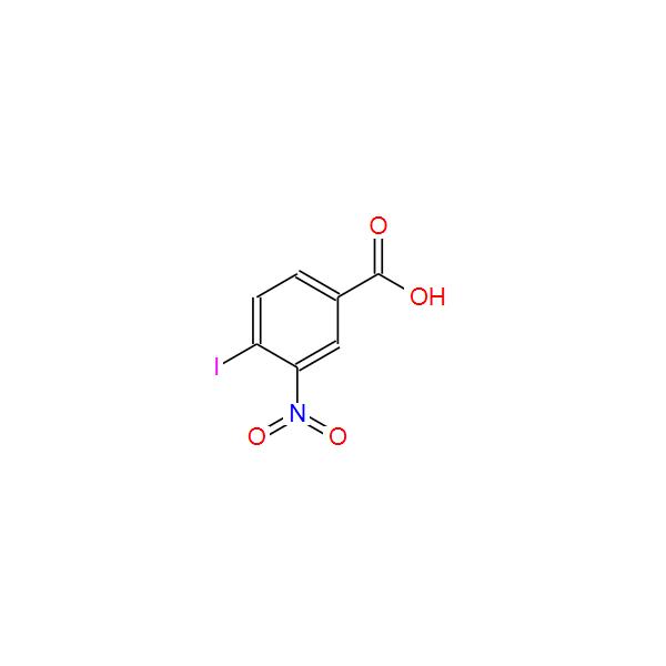 Intermédiaires pharmaceutiques d'acide pharmaceutique 4-iodo-3-3