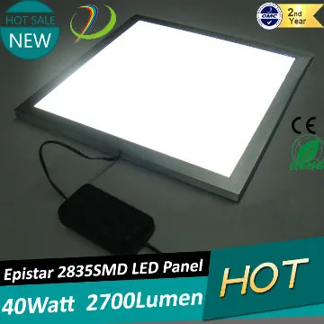 72w quality Dimmable LED Panel 72w 4000K led panel 600×600mm