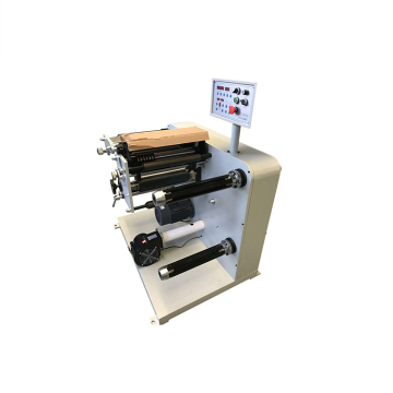 WJFT-350 Automatic Label Slitting and Rewinding Machine