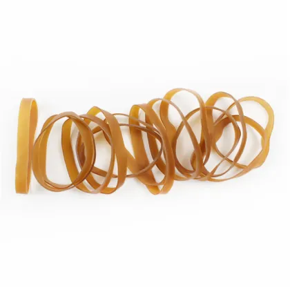 Wholesale High Resilience Corrosion Resistance Durable Rubber Bands