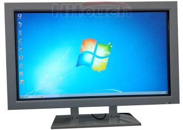 42 Inch Infrared Technology Multi Touch Monitor With Lcd Tv