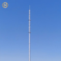 100FT Monopole Tower For Communications