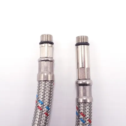 Stainless steel braided hose