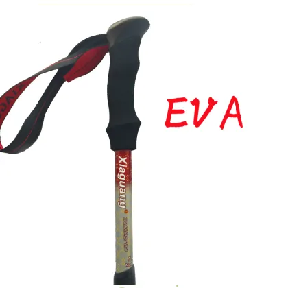 Folding Adjustable Crutch / Walking Stick,travel hiking stick