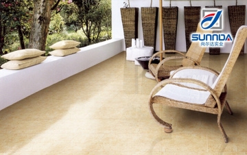 Full polished glazed porcelain tile,light color marble look tile,glazed marble porcelain cheap floor tile