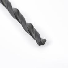 HSS Black Twist Drill Bit for Metal