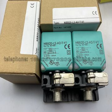 Fast Delivery: Genuine Square Sensor NRN40-L3K-E2-C-V1 in Stock