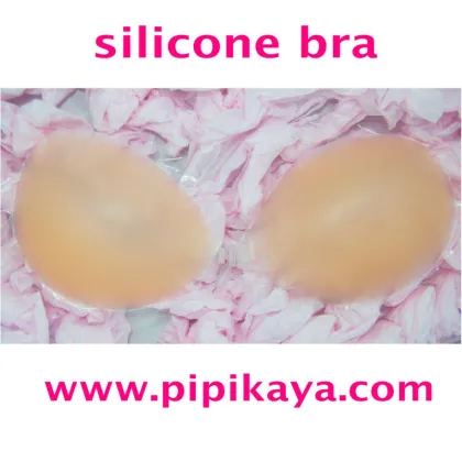 silicone bra