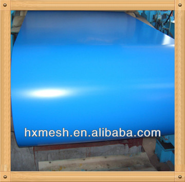 prepainted steel coil