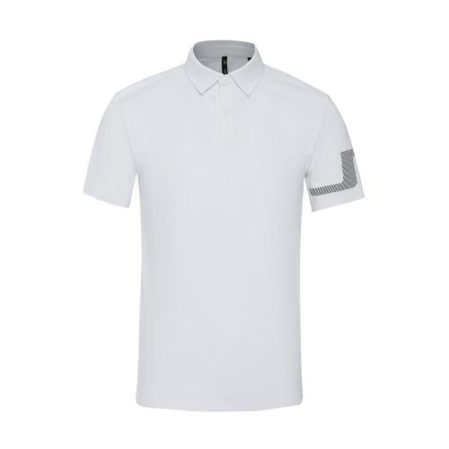 Well-designed Short Sleeved Men's Top